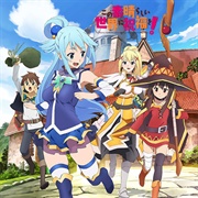 Konosuba