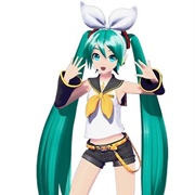 Hatsune Miku Outfit 11