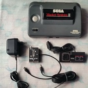 Sega Master System II