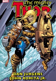 Thor (1998) by Dan Jurgens and John Romita Jr. (Volume 4)