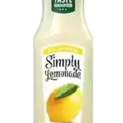 Simple Lemonade