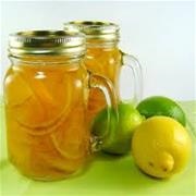 Lemon and Lime Marmalade