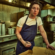 Jeremy Allen White as Carmen Berzatto, &quot;The Bear&quot;