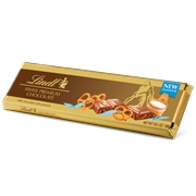 Lindt Milk Chocolate Pretzel