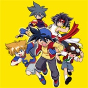 Beyblade: V-Force