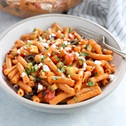 Tomato Pasta Salad