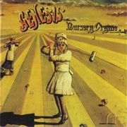 Genesis - Nursery Crime