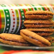 Pringles Cookie