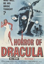 Horror of Dracula (1958)