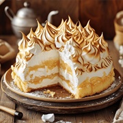 Baked Alaska (Alaska)