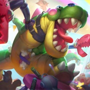 Toy Terror Cho&#39;gath