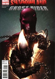 Shadowland: Ghost Rider #1 (November 2010)