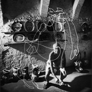 Picasso (Gjon Mili)