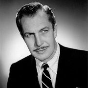 Vincent Price