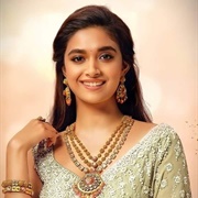 Keerthy Suresh