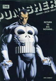 Epic Graphic Novel: Punisher - Return to Big Nothing (1989) (Grant, Zeck, Beatty)