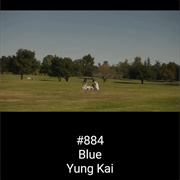 #1375 Blue by Yung Kai