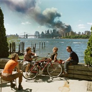 New York, September 11, 2001 (Thomas Hoepker)