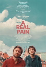 A Real Pain (2024)