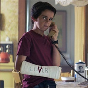 Eddie Kaspbrak (It, Jack Dylan Grazer/James Ransone)