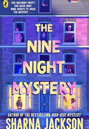 The Nine Night Mystery (Sharna Jackson)