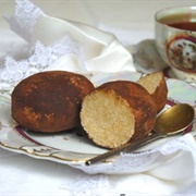 Potatoes With Chocolate