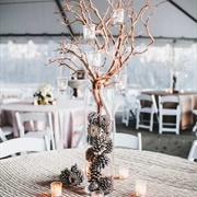 Branches Centerpiece