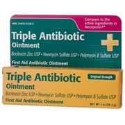 Antibacterial Ointment