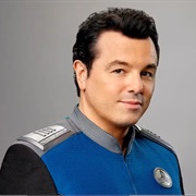 Capt. Ed Mercer (The Orville)