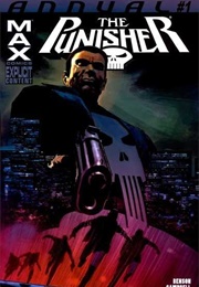 Punisher MAX Annual #1 (November 2007)