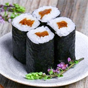 Kanpyo Sushi