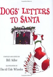 Dogs&#39; Letters to Santa (Adler)