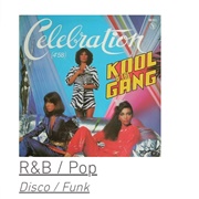 #176 Celebration by Kool &amp; the Gang