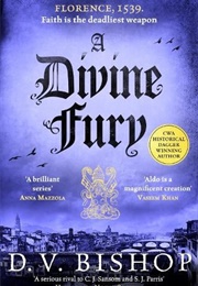 Divine Fury (D. V. Bishop)