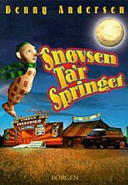 Snøvsen Tager Springet (Benny Andersen)