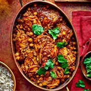 Chicken and Chickpea Rogan Josh