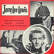 Jerry Lee Lewis