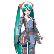 Hatsune Miku Outfit 87