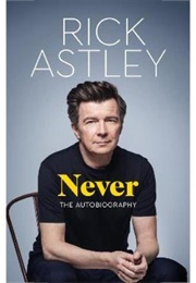 Never (Rick Astley)