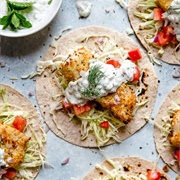 Tzatziki Taco