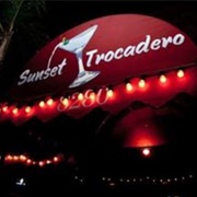 Sunset Trocadero Lounge