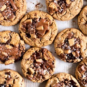 Reese&#39;s Peanut Butter Cup Cookie