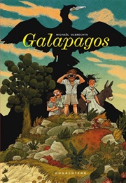 Galapagos (Michaël Olbrechts)