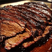 Brisket (Texas)