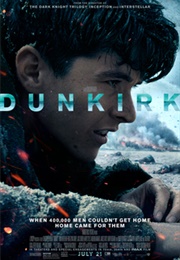 Christopher Nolan - Dunkirk (2017)