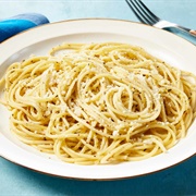 Pasta With Garlic Seasoning (Pasta With Garlic Rush)