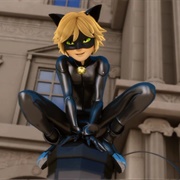 Cat Noir (Miraculous Tales of Ladybug and Cat Noir)