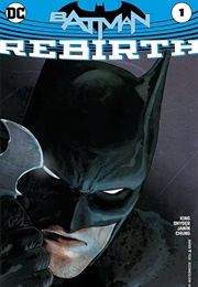 Batman: Rebirth #1 (Tom King)