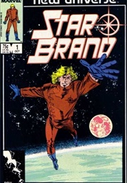 Starbrand (Jim Shooter)