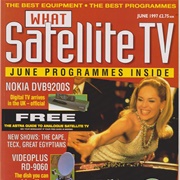 Satellite TV